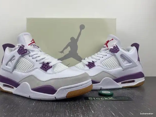 Reps LUCY Retro 4 DR5415-150 SB Jordan 0412